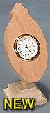 Mini Cheval Clock